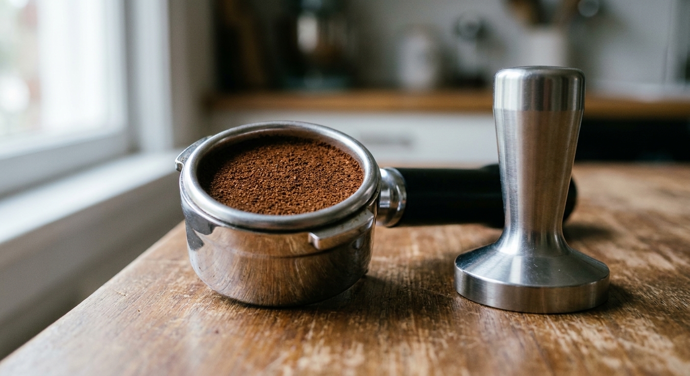 páka na espresso